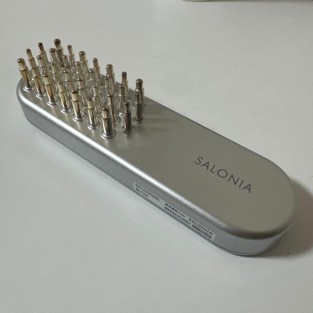 SALONIA サロニア 電気ブラシ