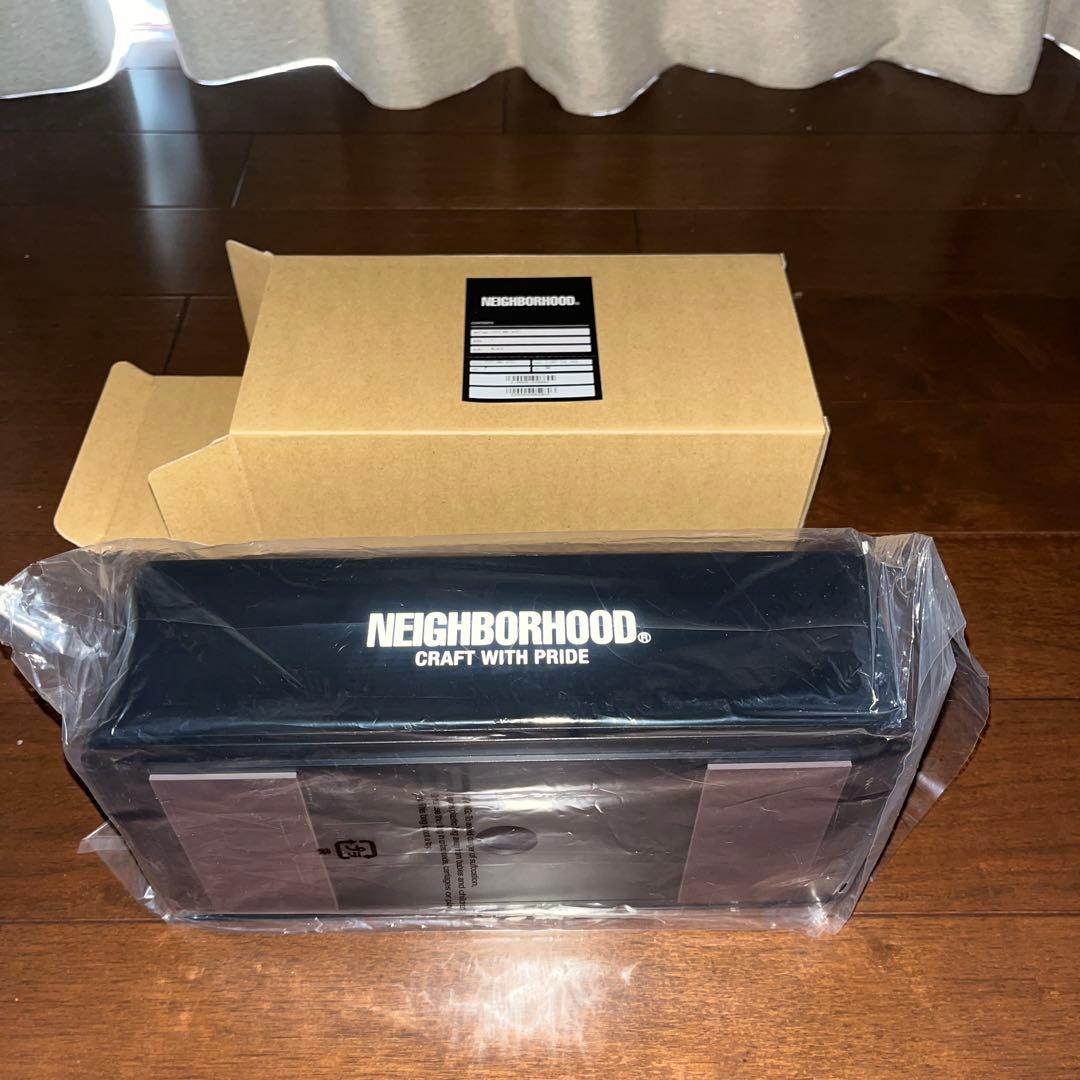 ネイバーフッド　ティッシュケース　未使用品