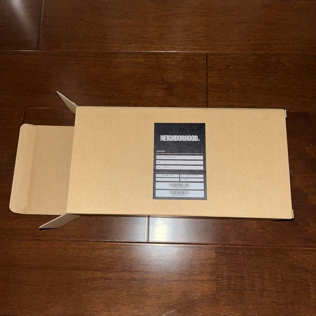 ネイバーフッド　ティッシュケース　未使用品