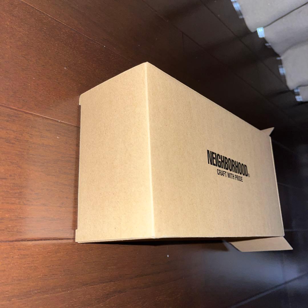 ネイバーフッド　ティッシュケース　未使用品