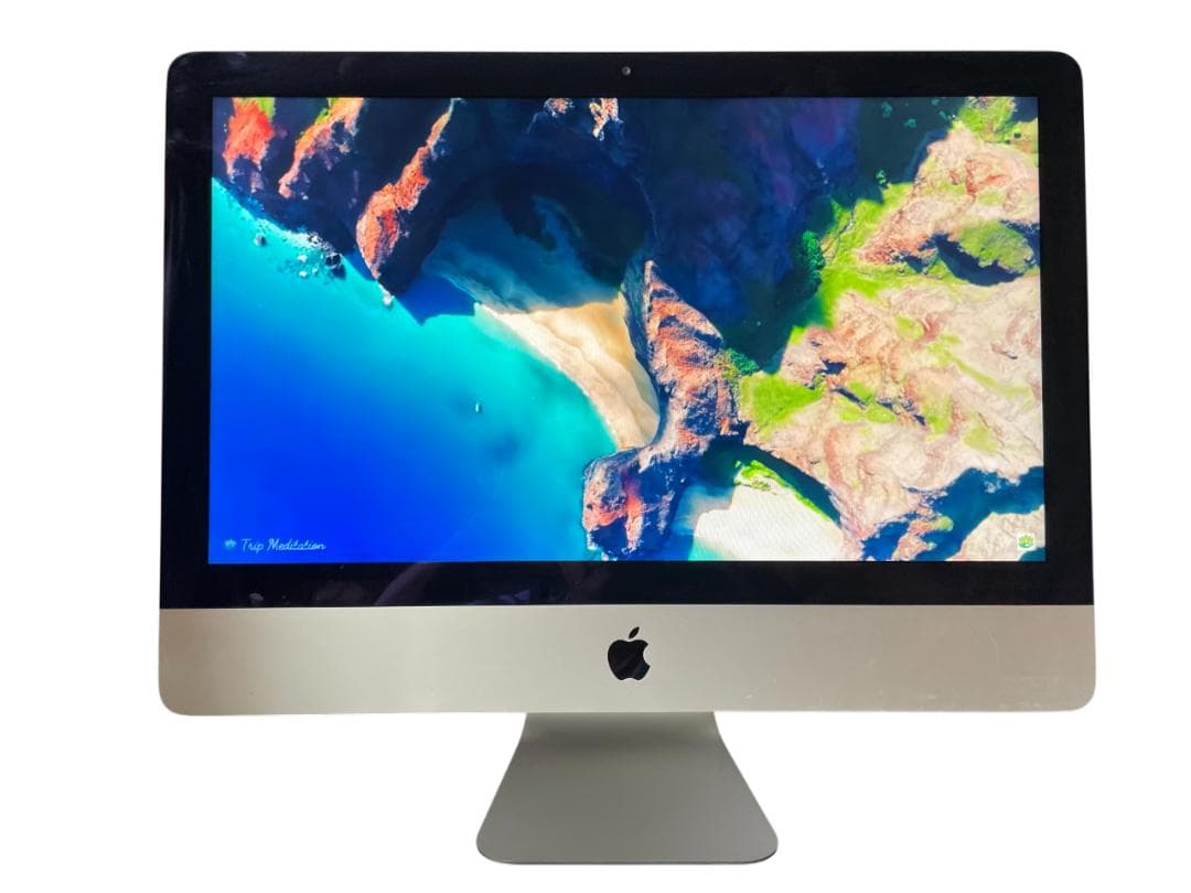 週末限定価格！Apple iMac 21.5-inch Late 2012