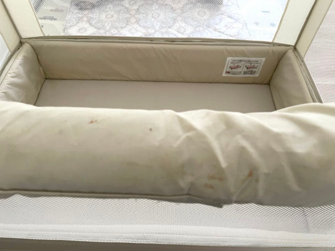 aco様　ベビーベット　ココネルエアー　アップリカ