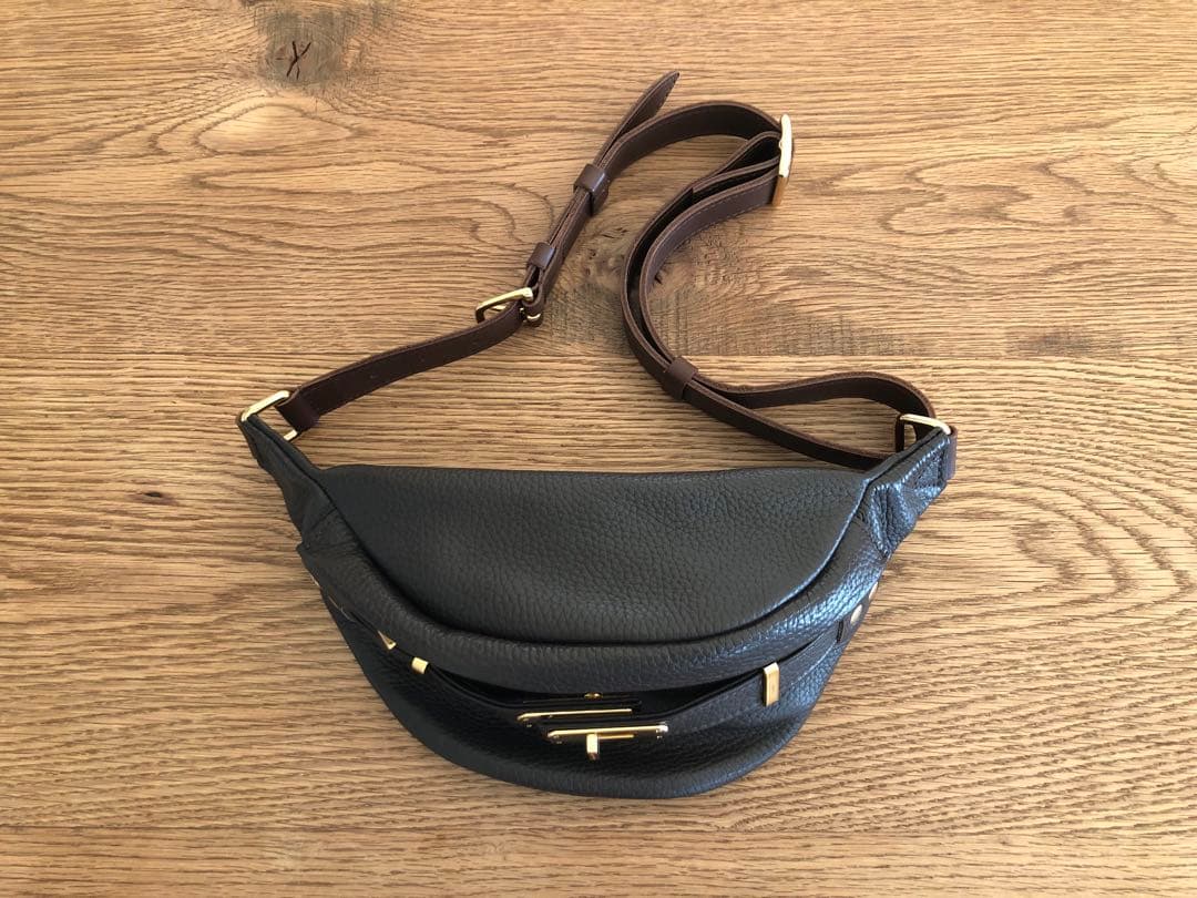 SITA PARANTICA シータパランティカ　シボカワウエストポーチ