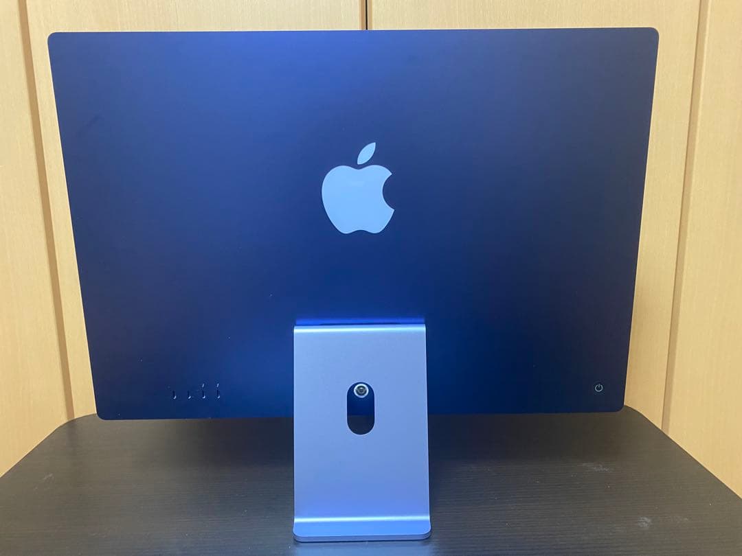 【美品】Apple iMac 24インチ M1 16GB 256GB
