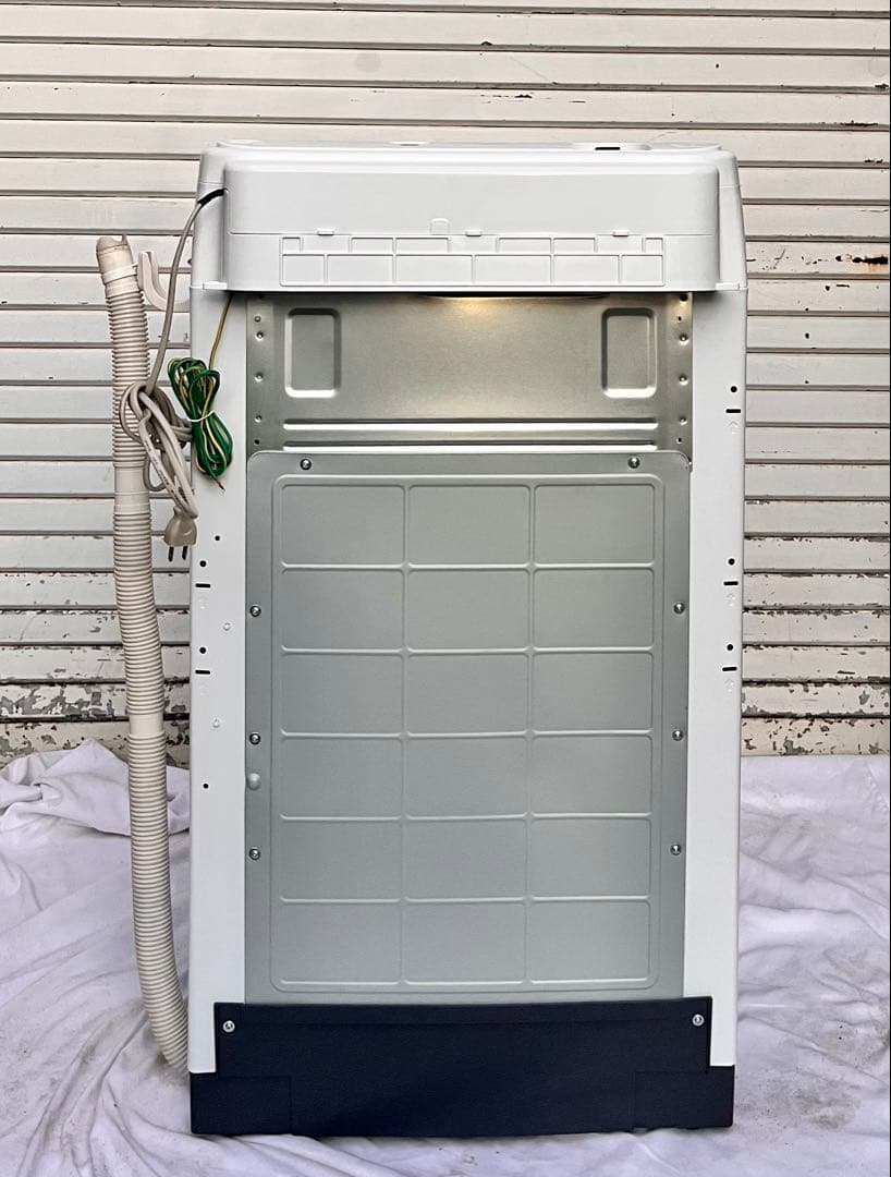 ②【送料無料】日立 洗濯機 BW-V70J 2023年 7kg ビートウォッシュ