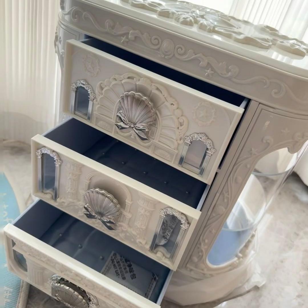 【即購入可能】フラワーノーズ新作シェルズジュエル　コレクション　ボックスのみ