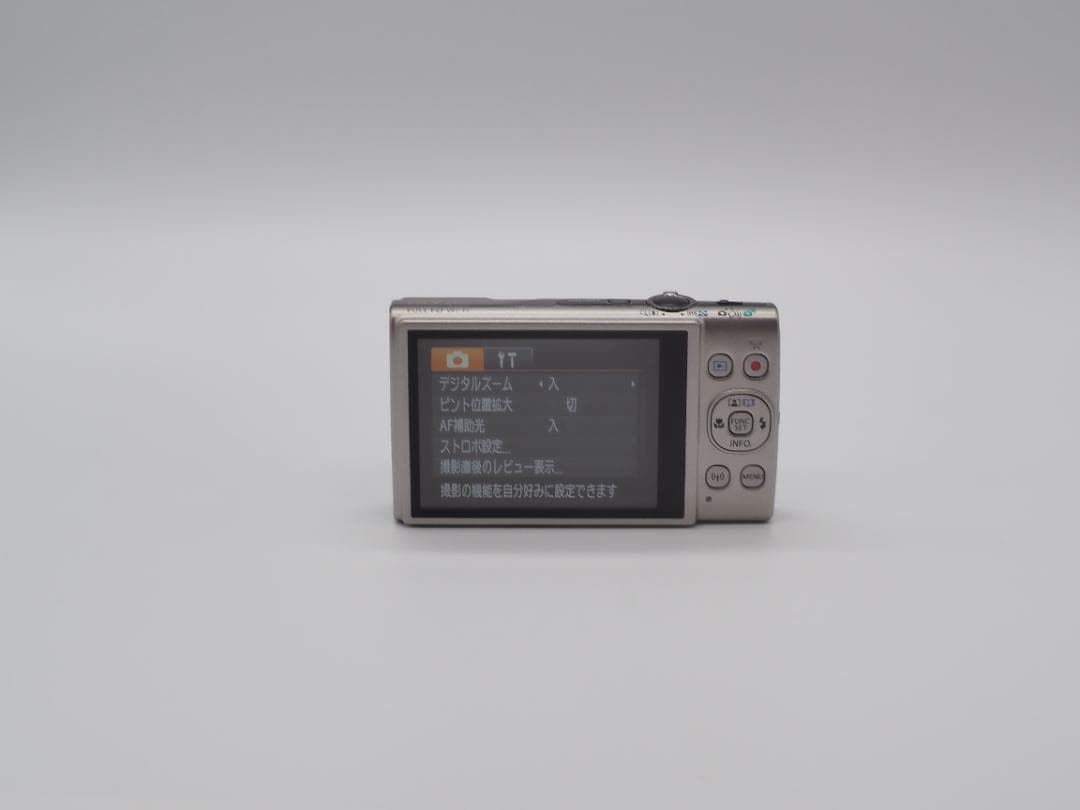 ■ほぼ新品■Canon ixy650 高画質