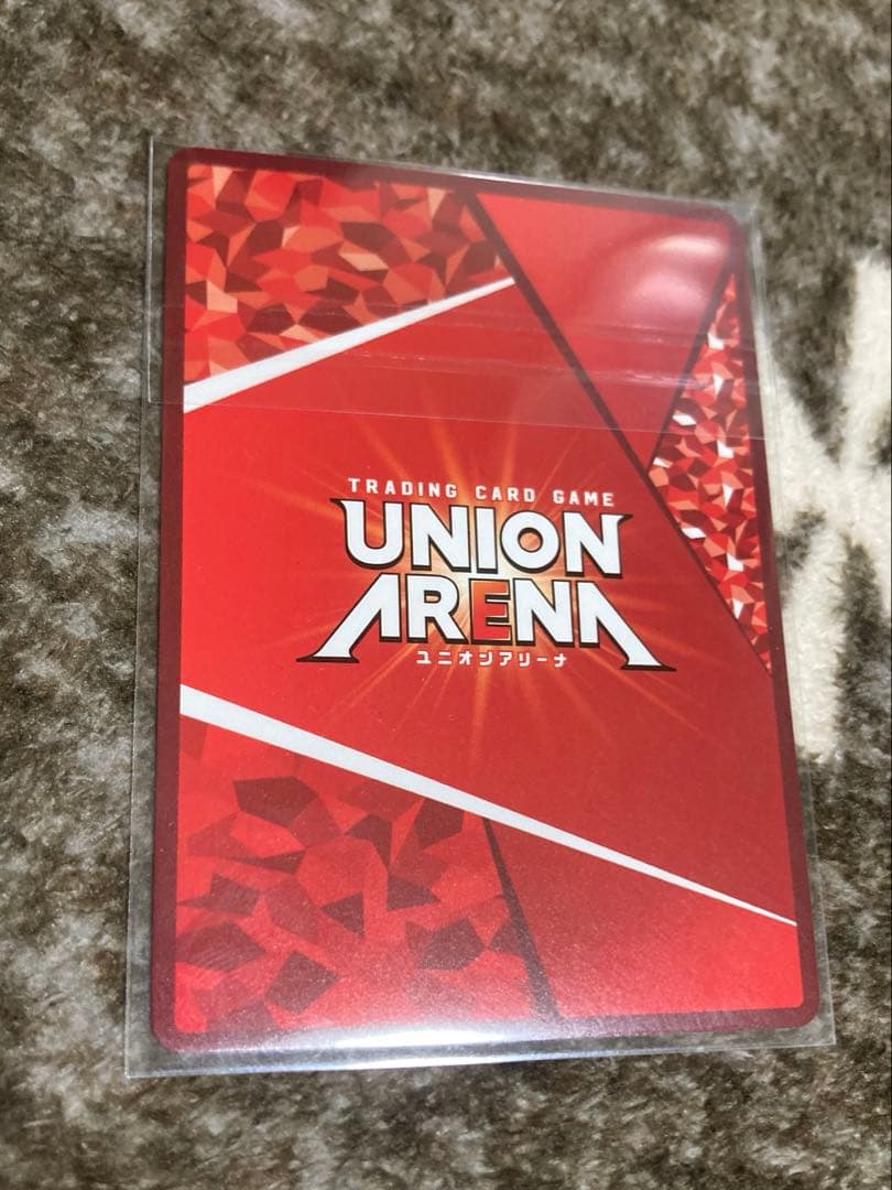 ユニオンアリーナ デッキ&スリーブ&プレイマットセット まとめ売り