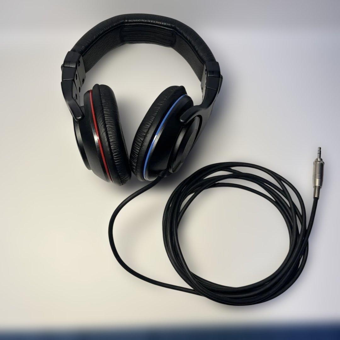 Victor HA-MX100V スタジオモニターヘッドフォン