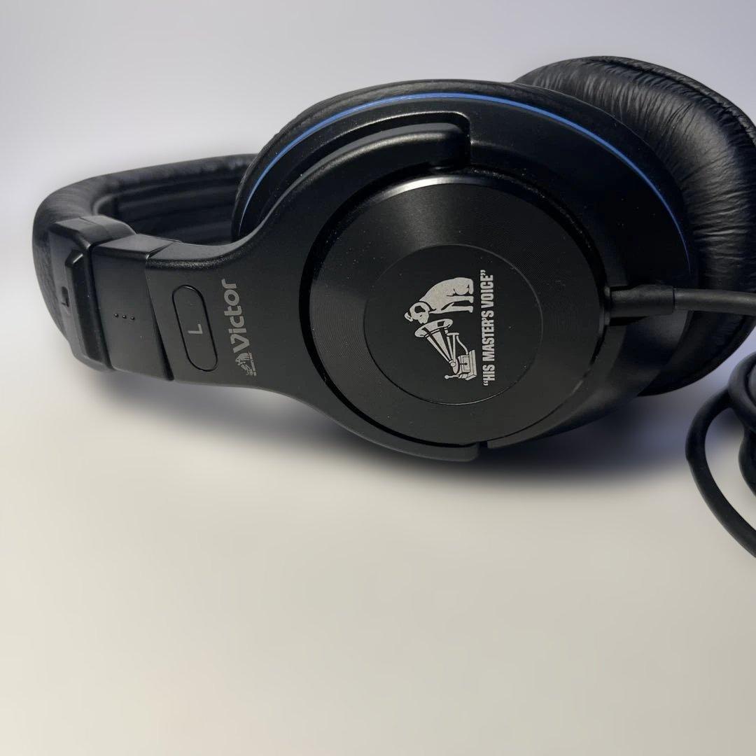 Victor HA-MX100V スタジオモニターヘッドフォン