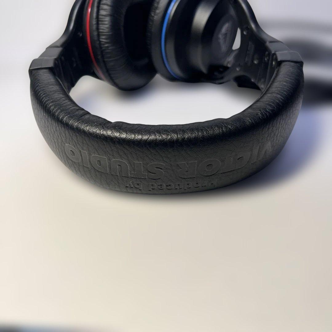 Victor HA-MX100V スタジオモニターヘッドフォン