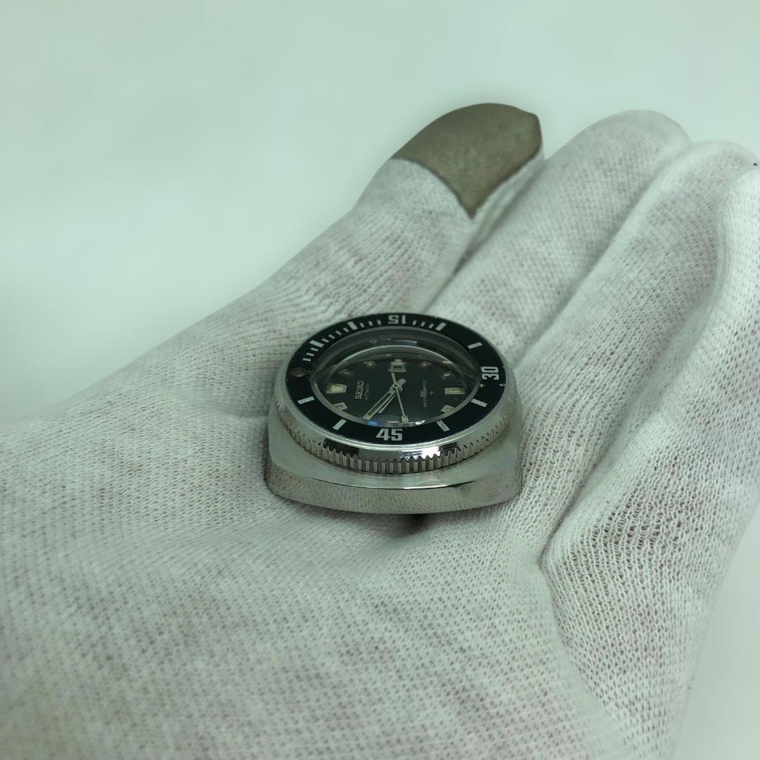 SEIKO セイコー　ダイバー　2517-0320　稼働品　OH　自動巻き