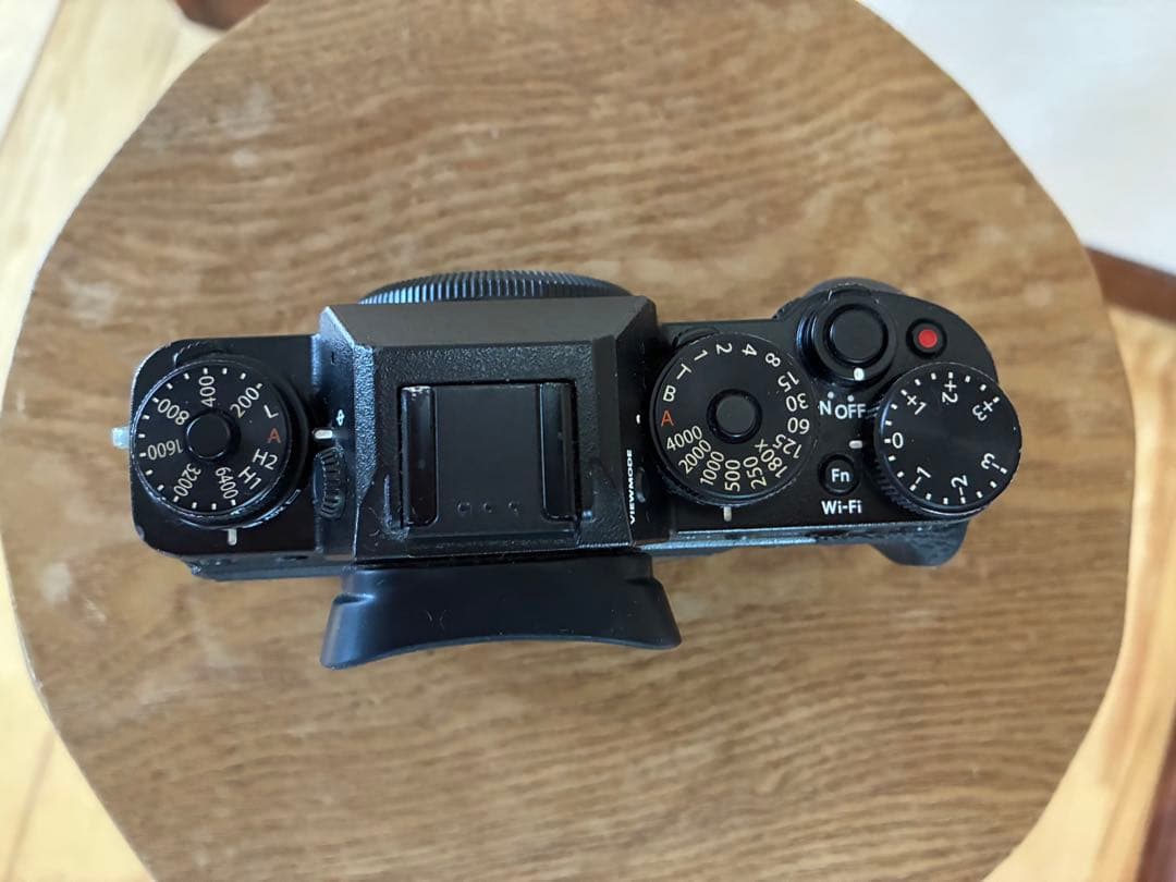 FUJIFILM X-T1 ミラーレス一眼