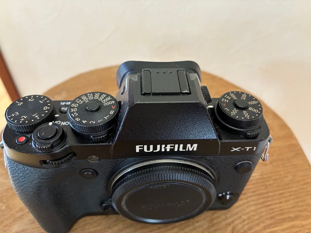 FUJIFILM X-T1 ミラーレス一眼
