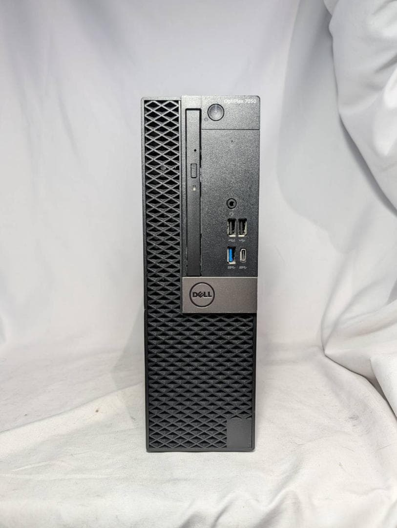 Windowsデスクトップ DELL OptiPlex 7050 i7/8GB/SSD256GB/Win11