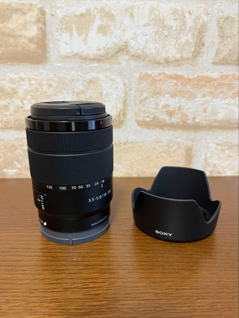 【未装着未使用】SONY SEL18135