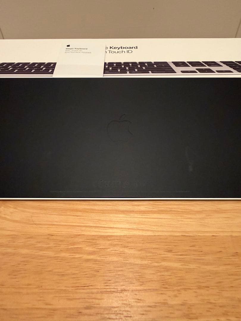 【極美品】Magic Keyboard with Touch ID