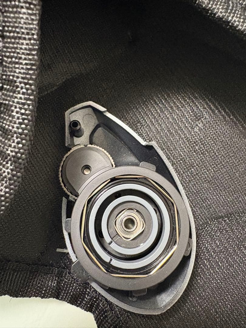 ALPHAS SV TW 800HL ベイトリール