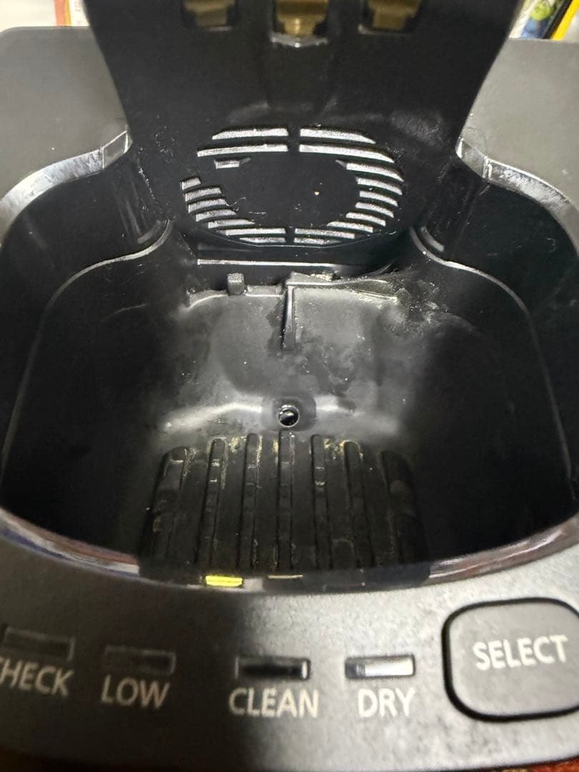 パナソニック ラムダッシュPRO ES-LS9Q-K 電動シェーバー 6枚刃