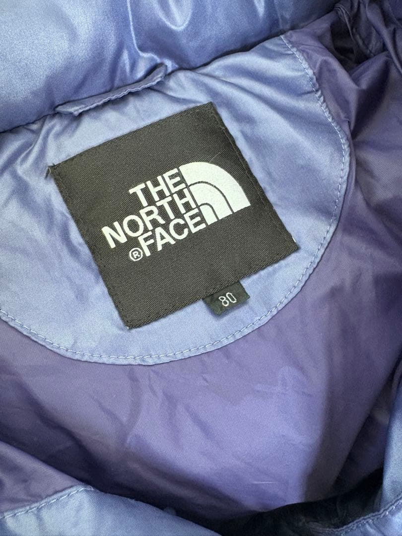 THE NORTH FACE ダウンジャケット Sサイズ フードファー付き