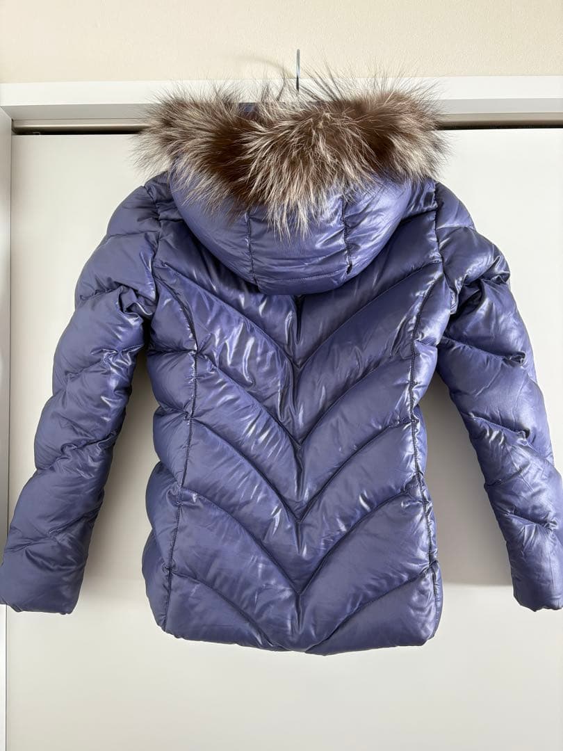 THE NORTH FACE ダウンジャケット Sサイズ フードファー付き