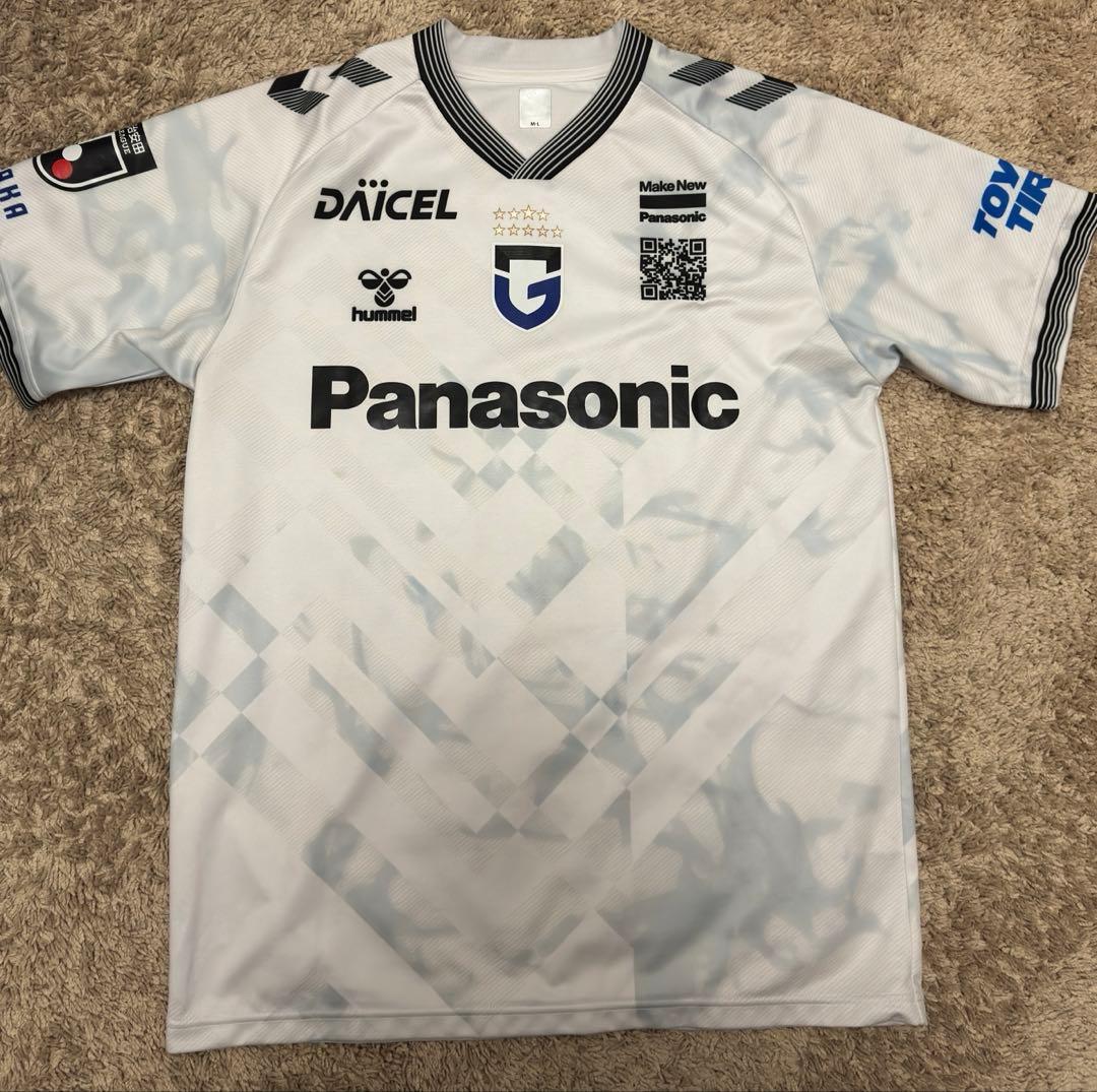 ガンバ大阪 山田康太 9番 公式レプリカユニフォーム