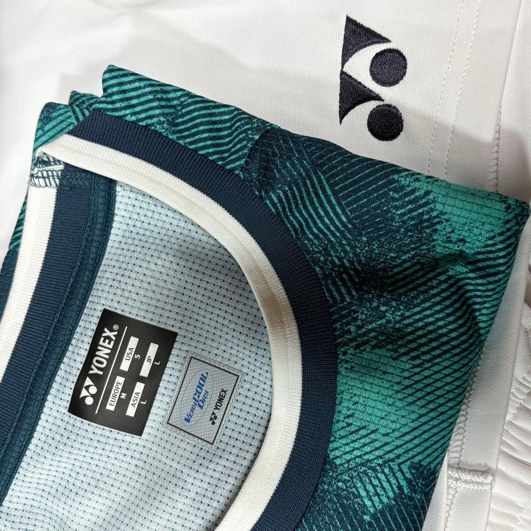 ヨネックス 上下セット YONEX テニス バドミントン