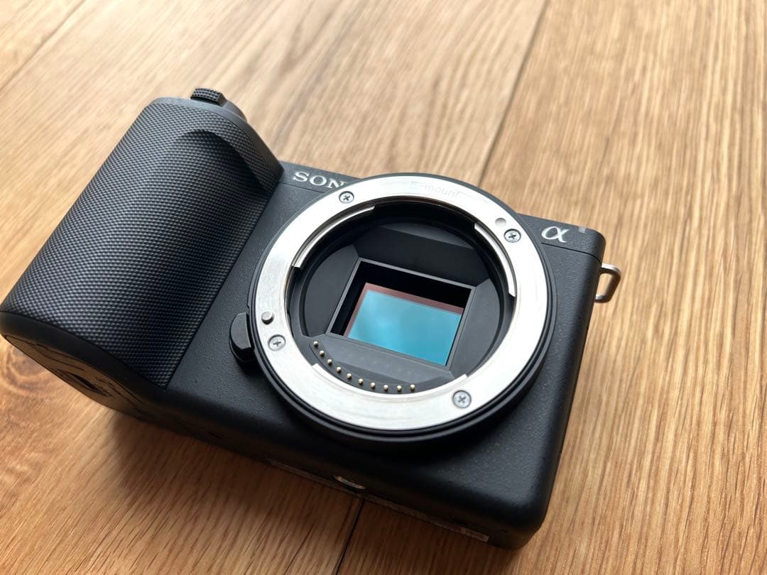 Sony ZV-E10 II コンパクトデジタルカメラ