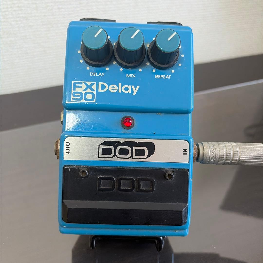 DOD FX90 Delay ギターエフェクター