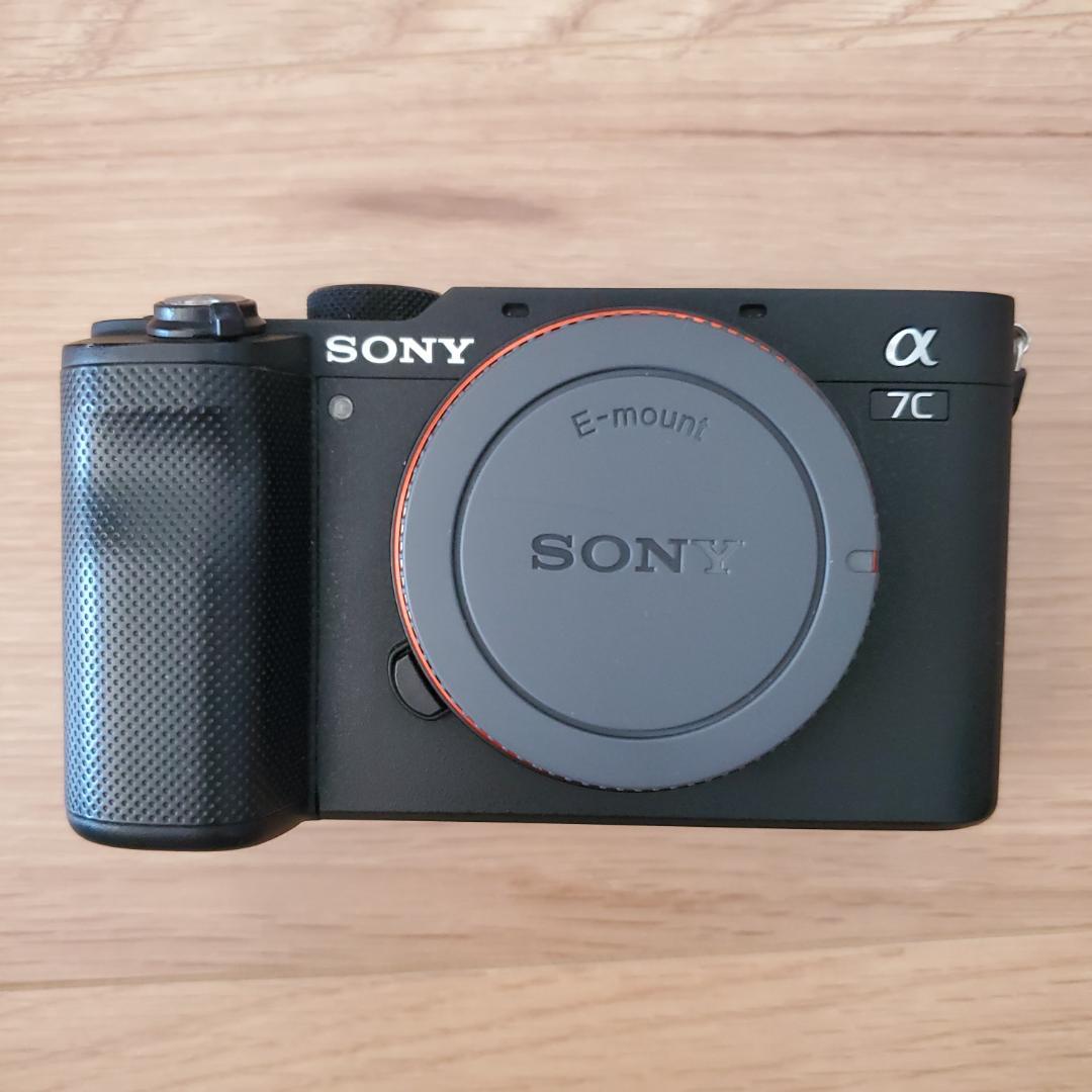 SONY α7C ミラーレス一眼