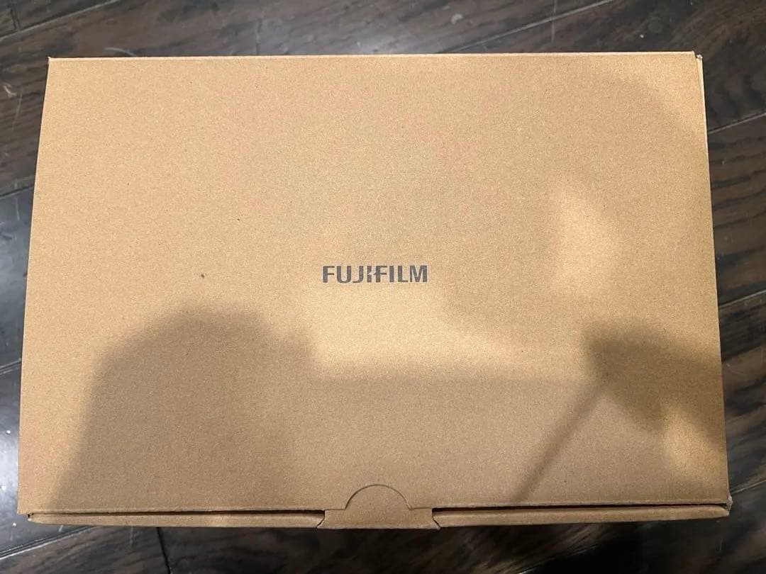 Fujifilm X-M5 ミラーレスカメラ レンズ付き