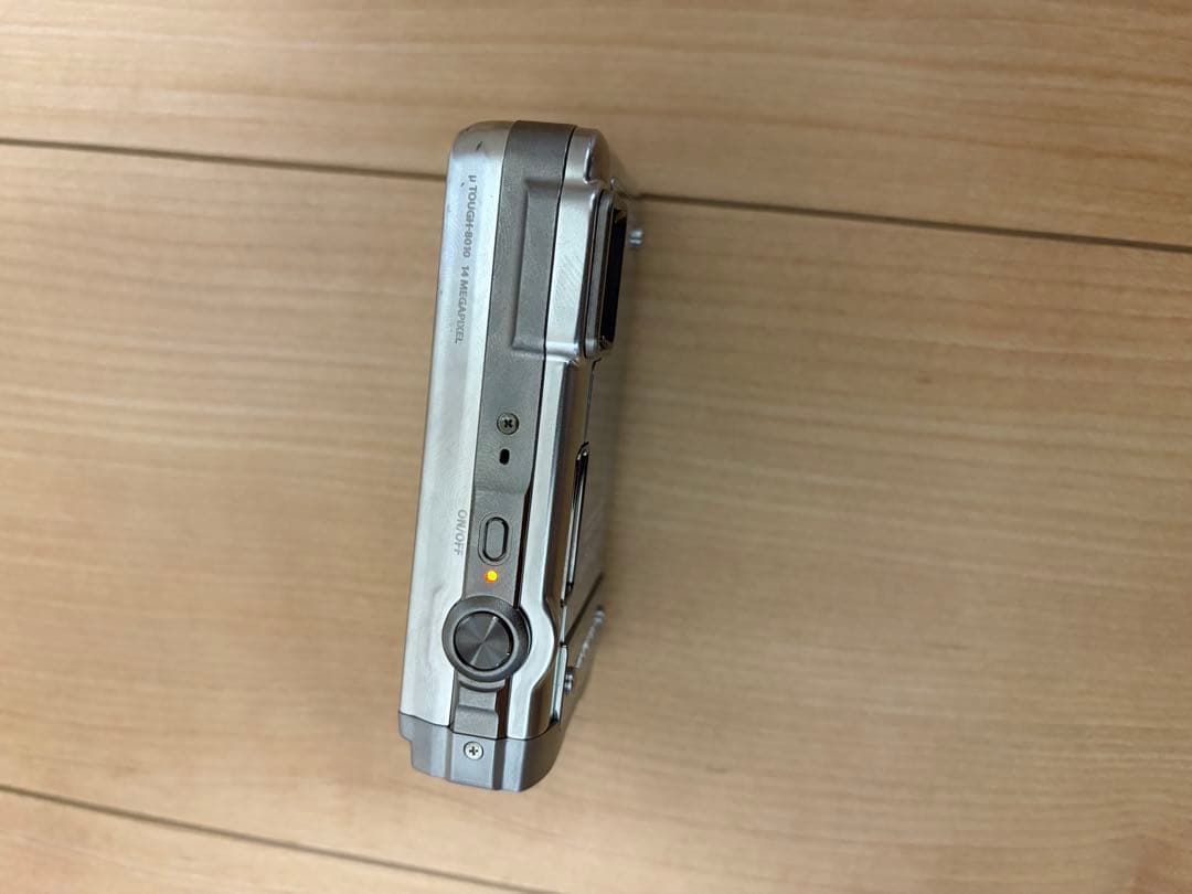 OLYMPUS μシリーズ コンパクトデジタルカメラ