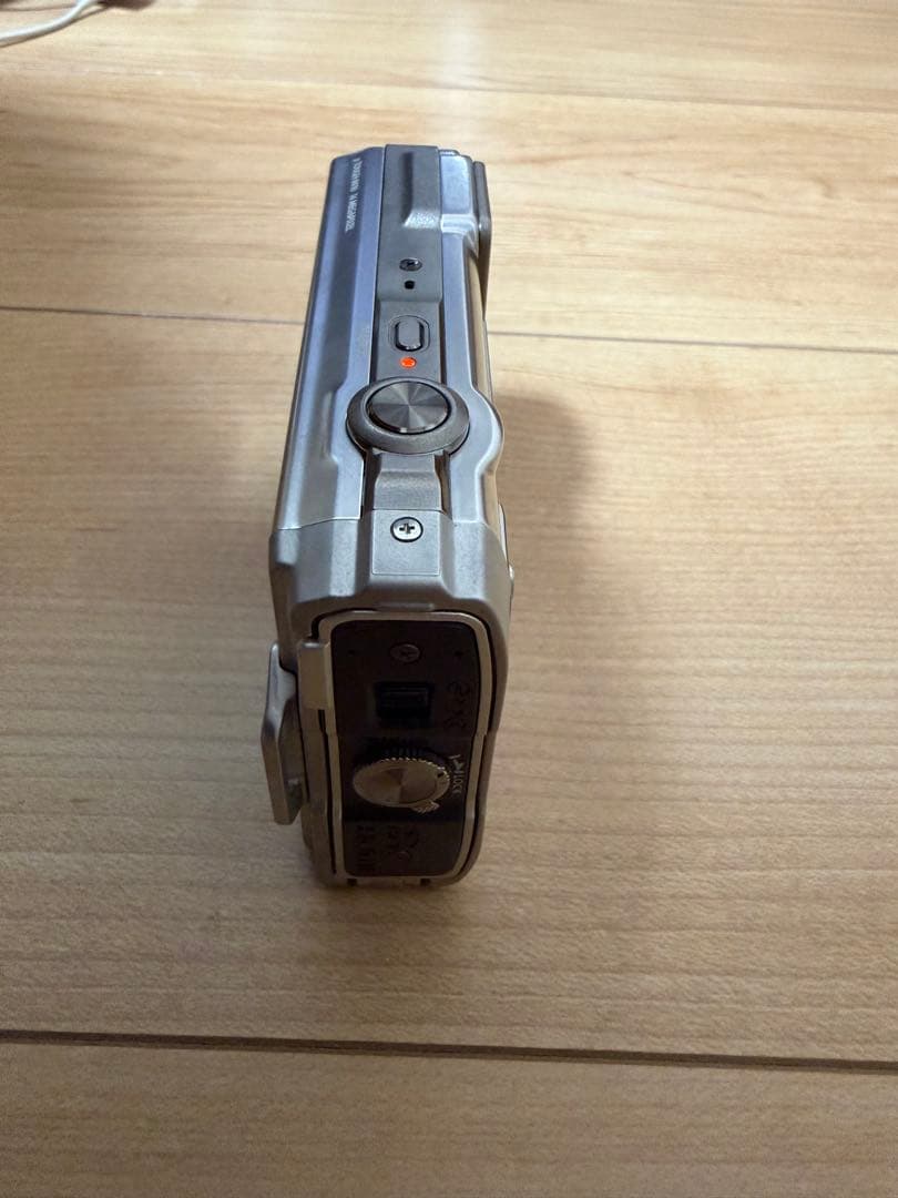 OLYMPUS μシリーズ コンパクトデジタルカメラ