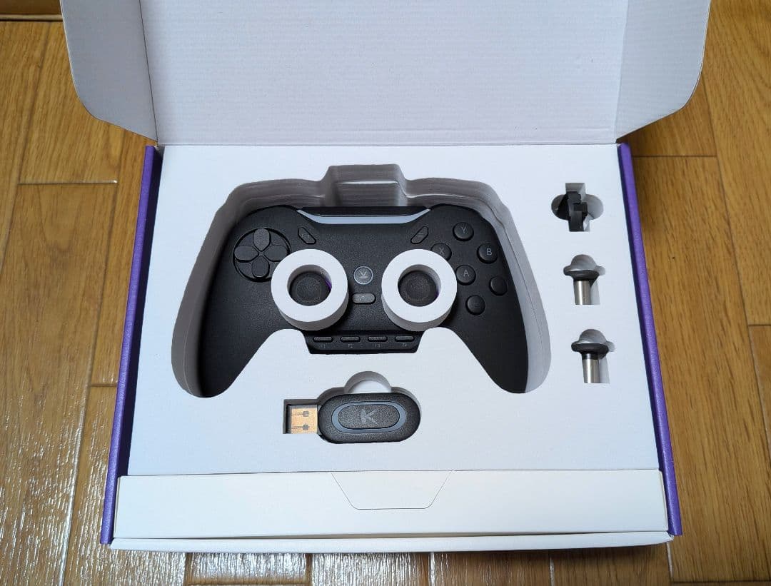 Void genesis　ほぼ新品　コントローラー