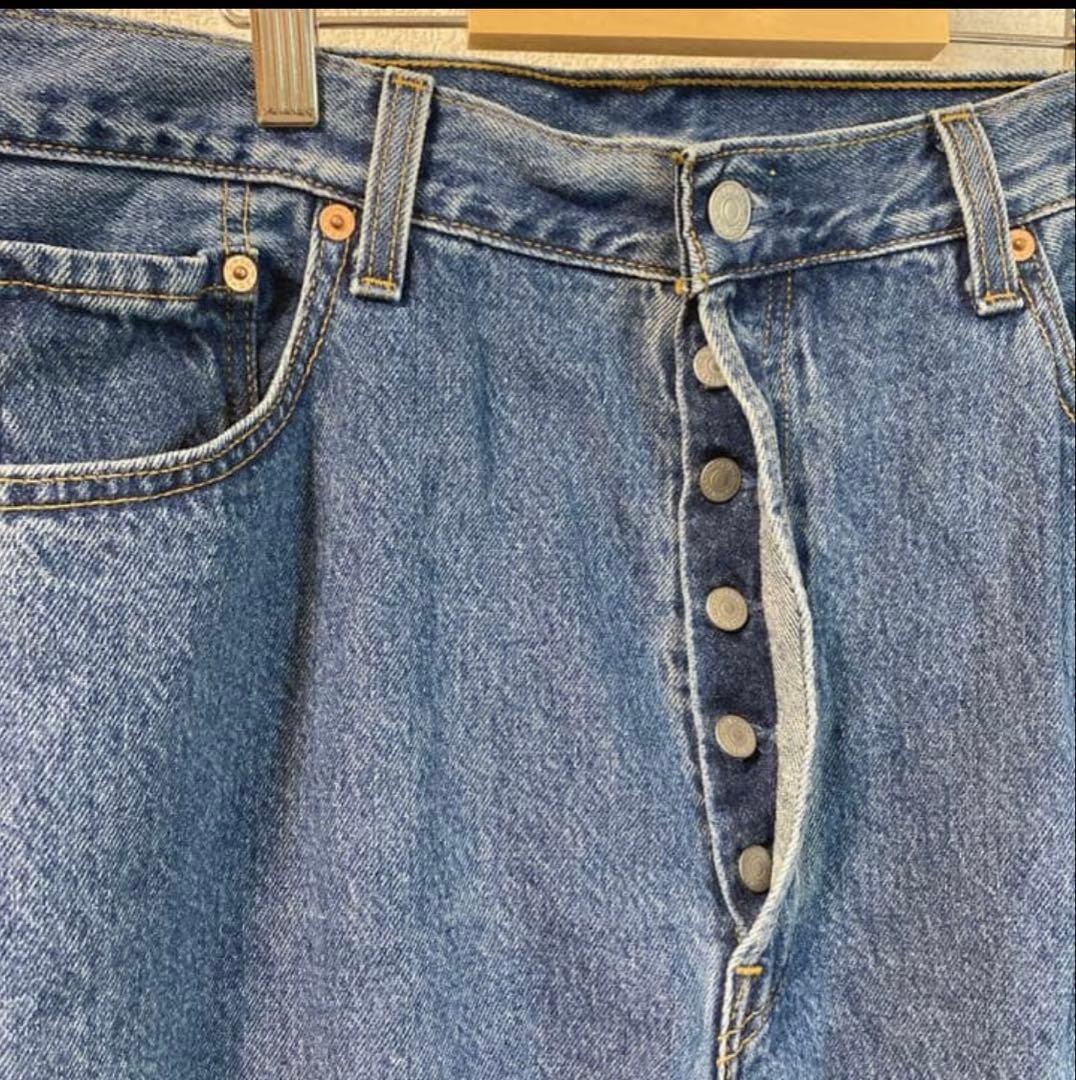 USA製　90年代　Levi's リーバイス501 W38 L30 古着