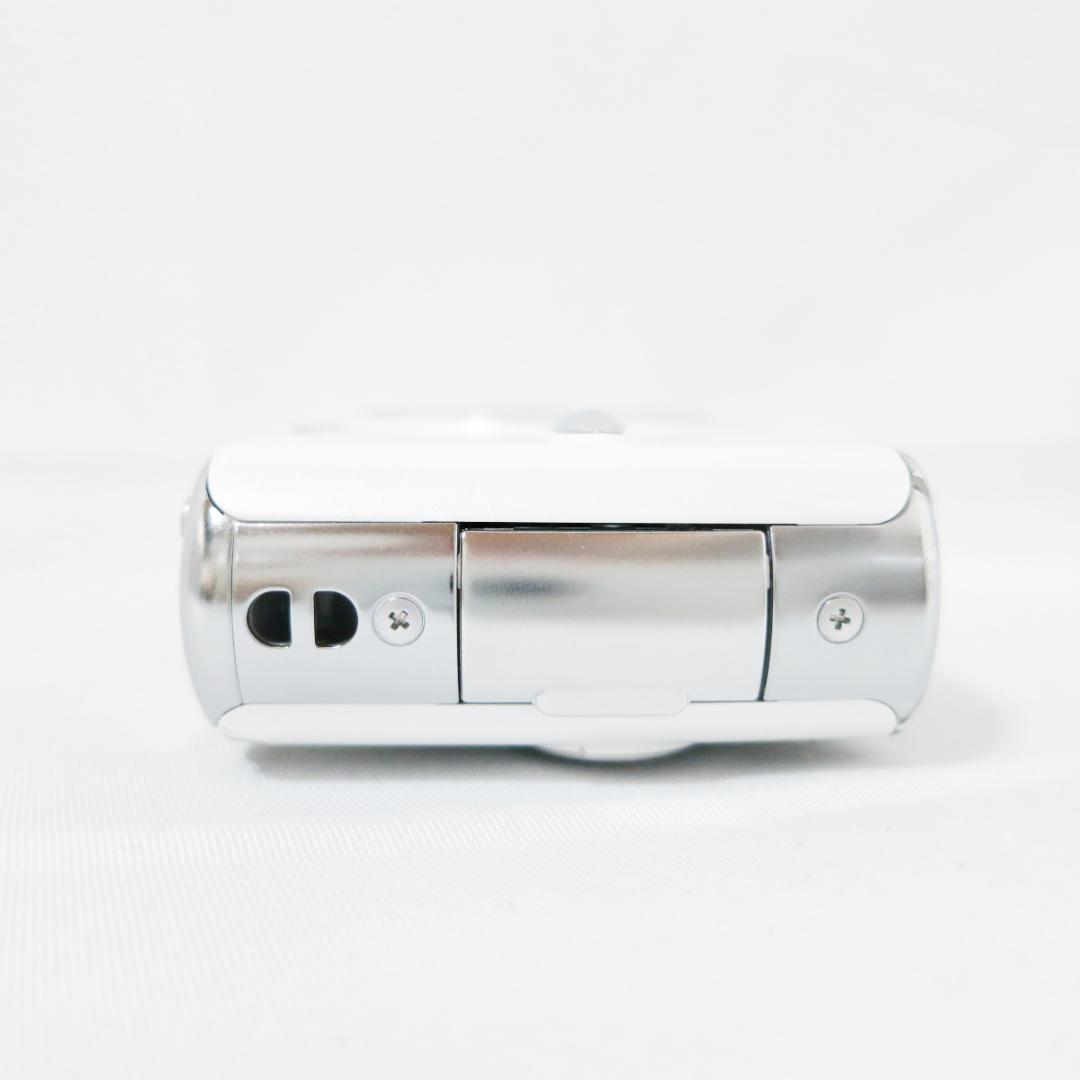 Panasonic LUMIX DMC-FX01 ホワイト デジタルカメラ