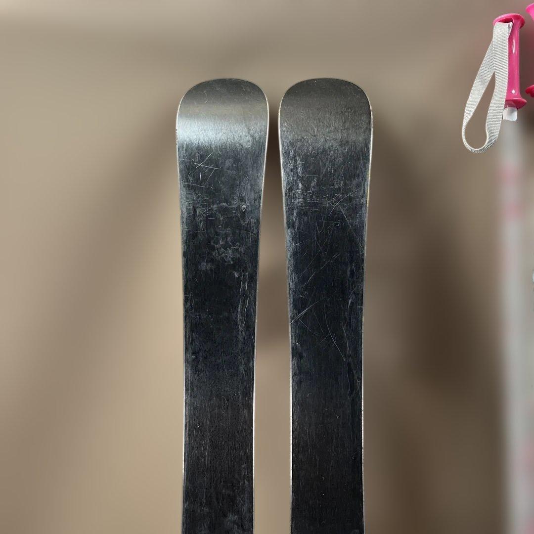 ROSSIGNOL 子供 スキーセット 80cm ロシニョール