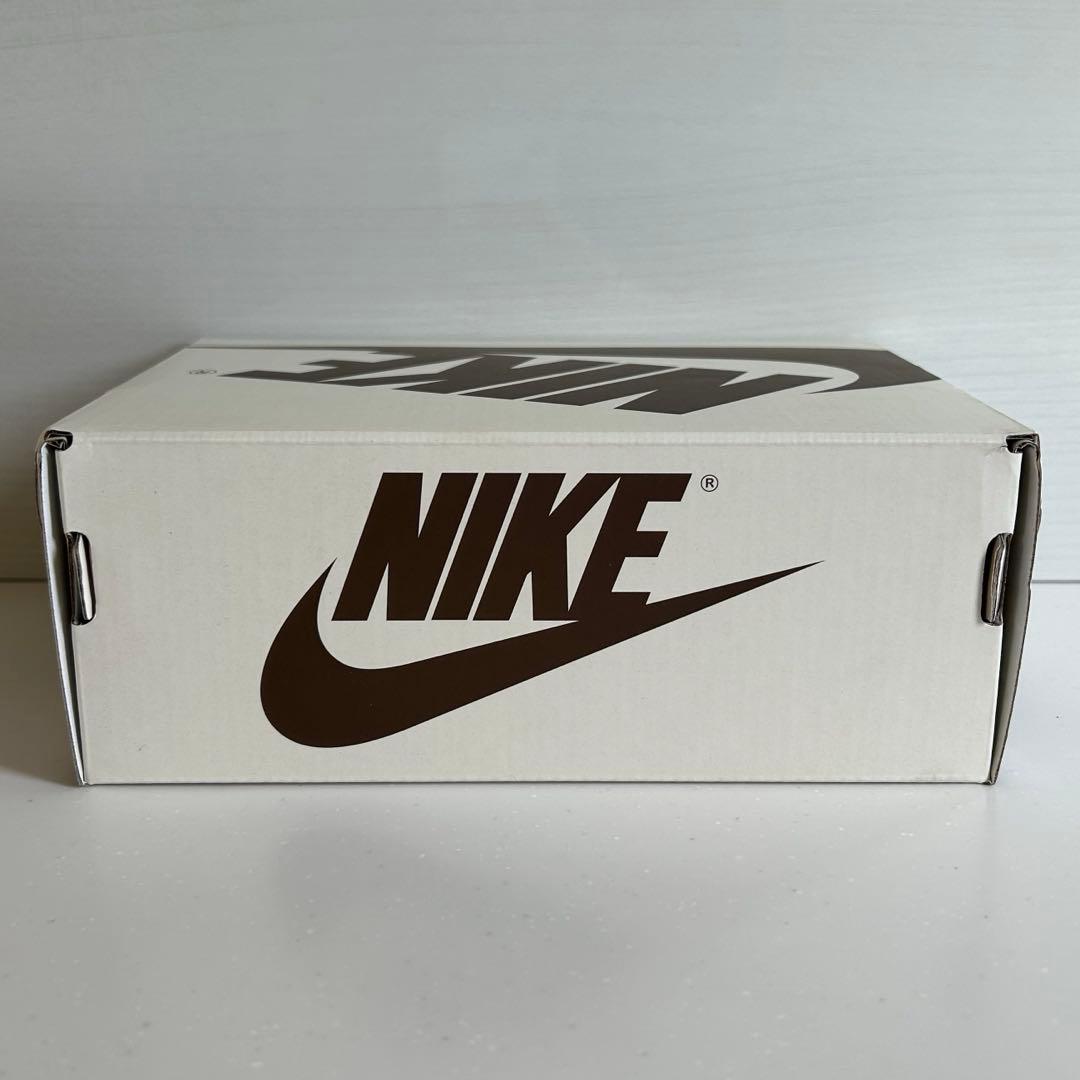 【即購入可】ジョーダン1LOW×トラヴィススコット