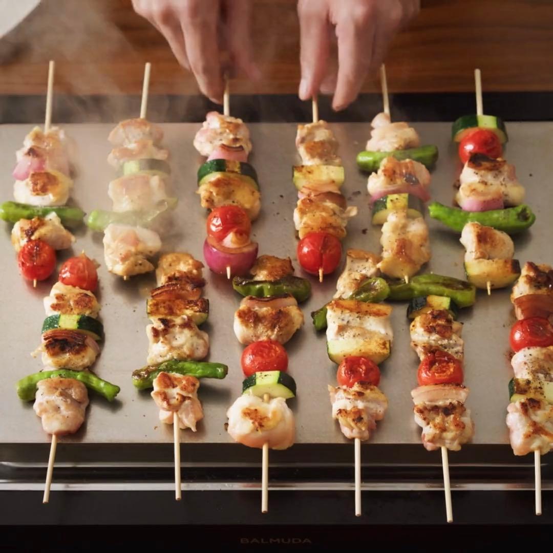 BALMUDA The Plate Pro ホットプレート