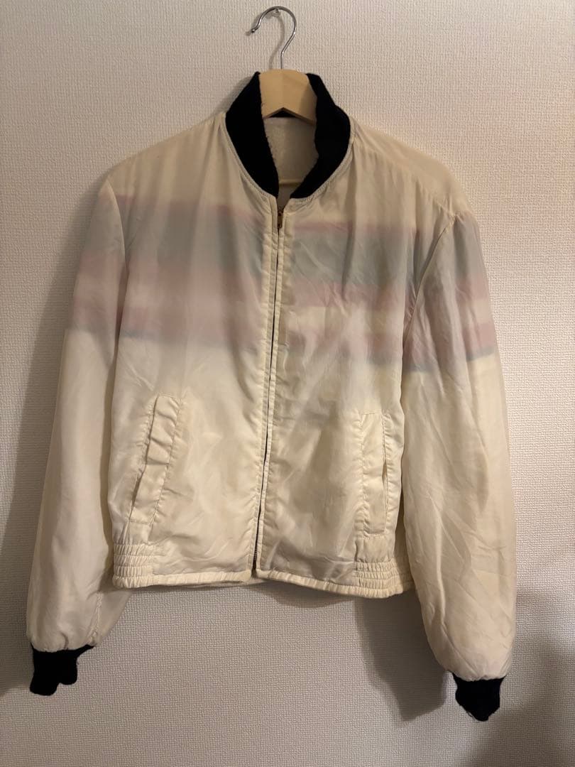 B*E様 50s スポーツジャケット　ボンバージャケット