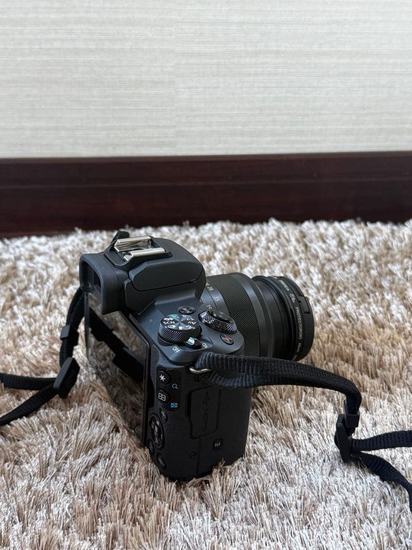 Canon EOS M2 ミラーレス一眼カメラ