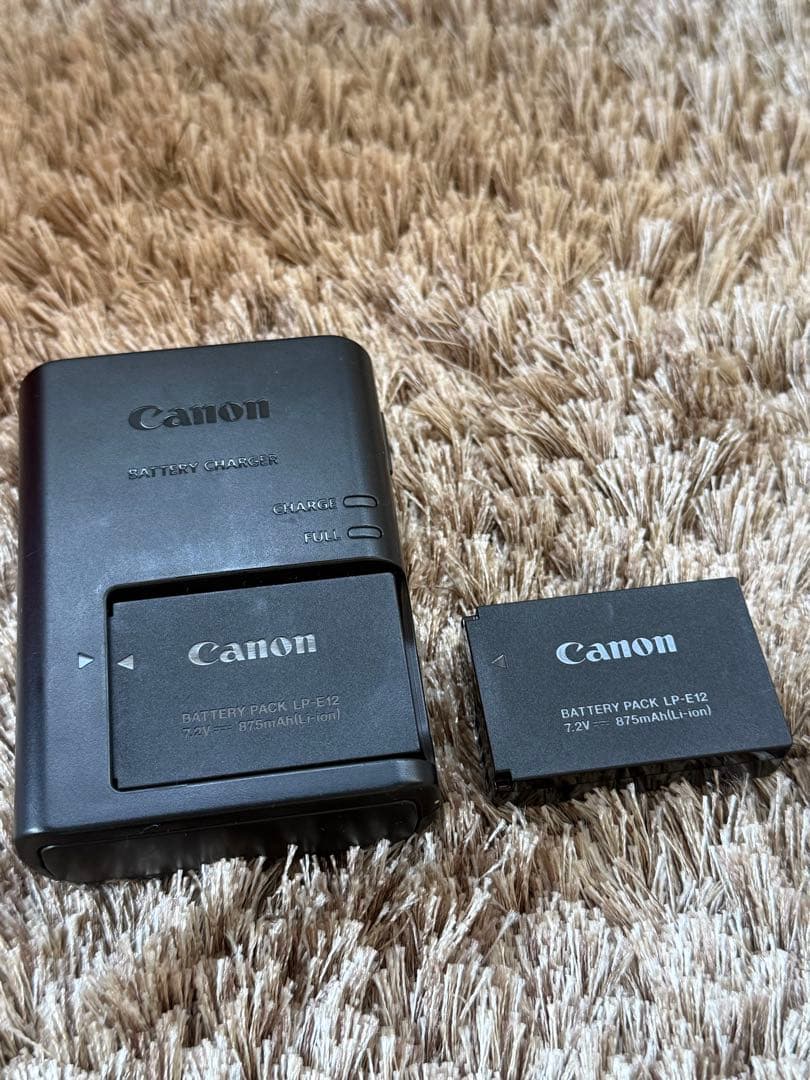 Canon EOS M2 ミラーレス一眼カメラ