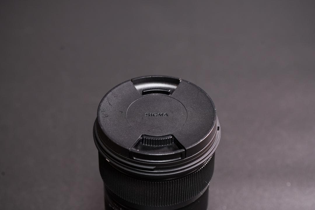 美品　SIGMA 24mm F1.4 DG HSM（SONY E-mout）