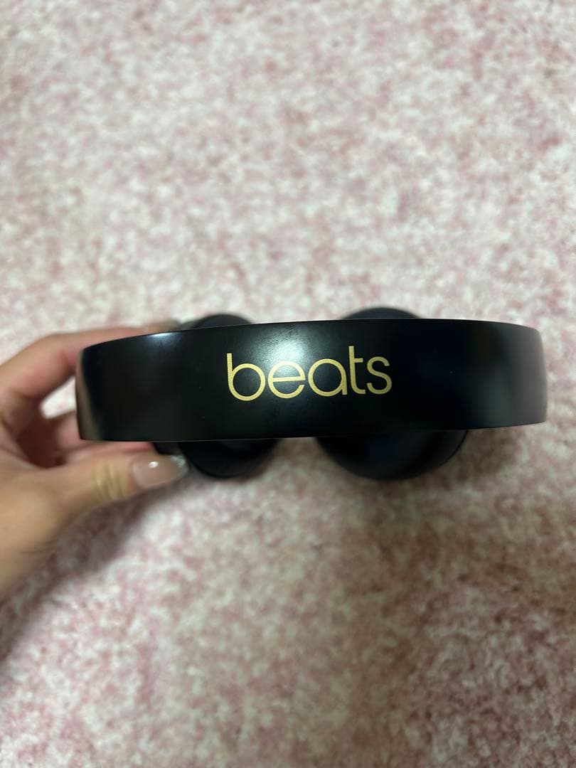 BEATS STUDIO3 ワイヤレスヘッドホン ブラック