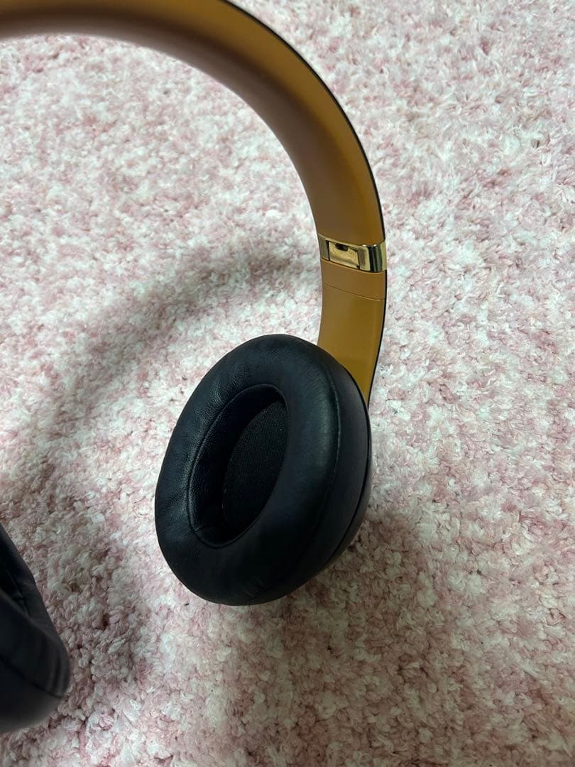 BEATS STUDIO3 ワイヤレスヘッドホン ブラック