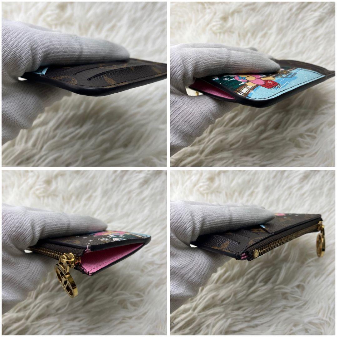 極美品✨超希少 ルイ・ヴィトン ポルトカルト ロミー 【ケース】財布