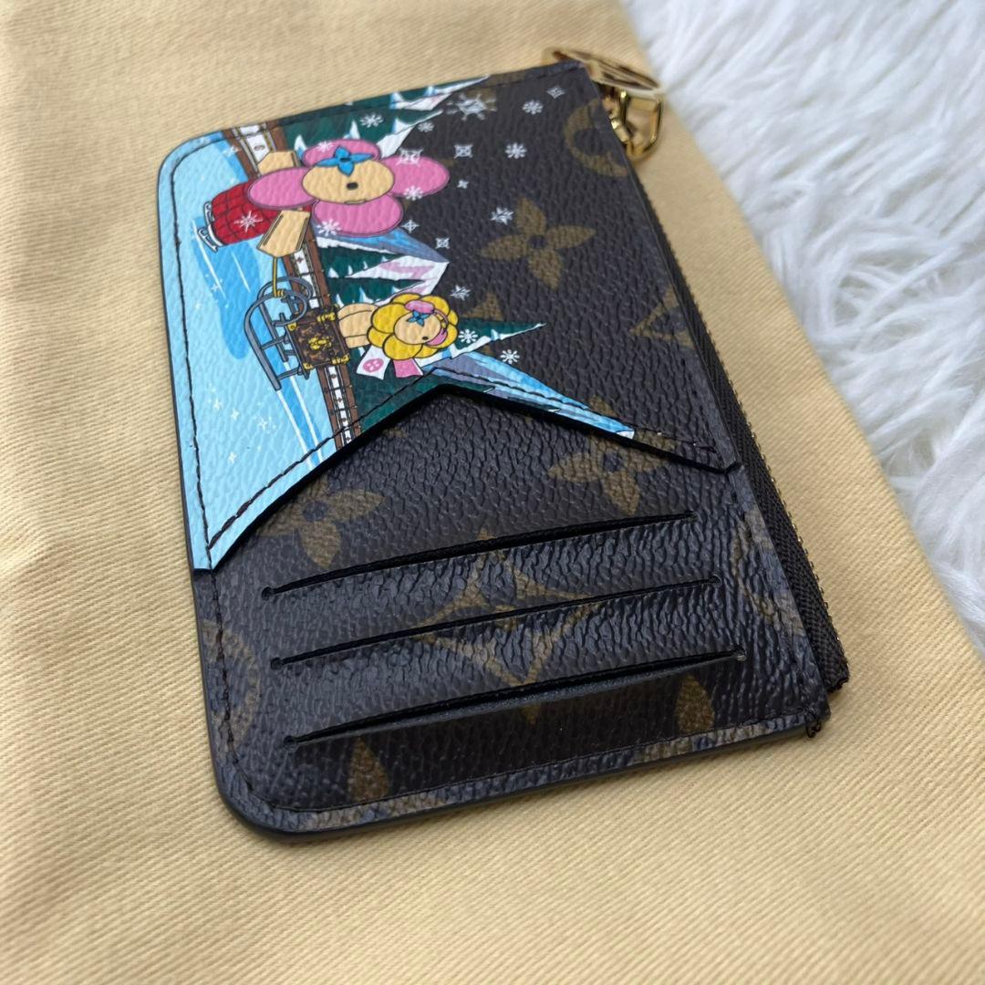 極美品✨超希少 ルイ・ヴィトン ポルトカルト ロミー 【ケース】財布