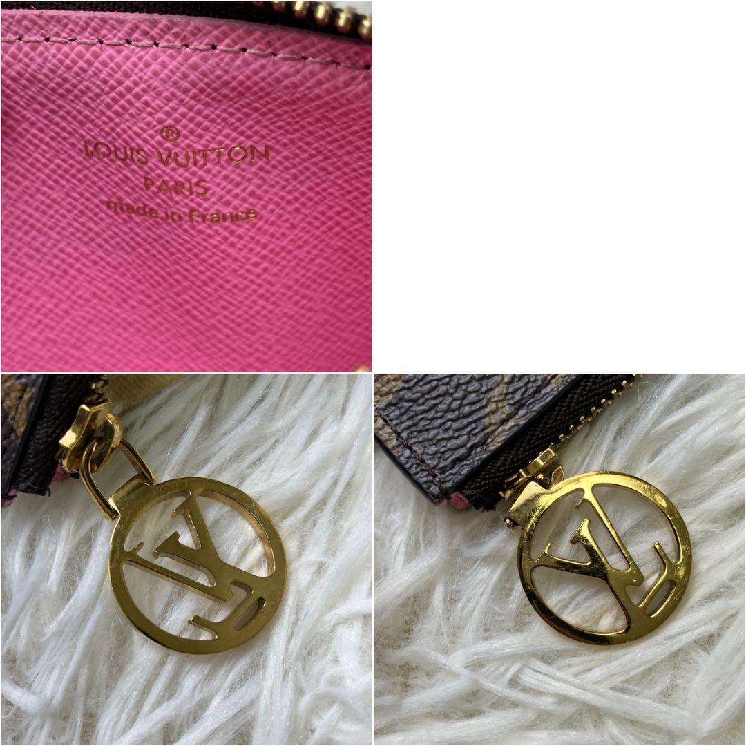 極美品✨超希少 ルイ・ヴィトン ポルトカルト ロミー 【ケース】財布