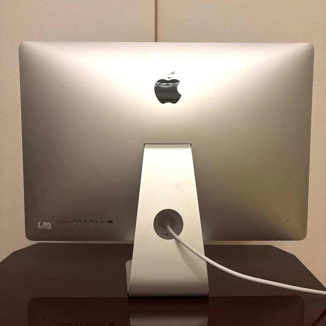 Apple iMac 27インチ Late 2013 16GB 1TB