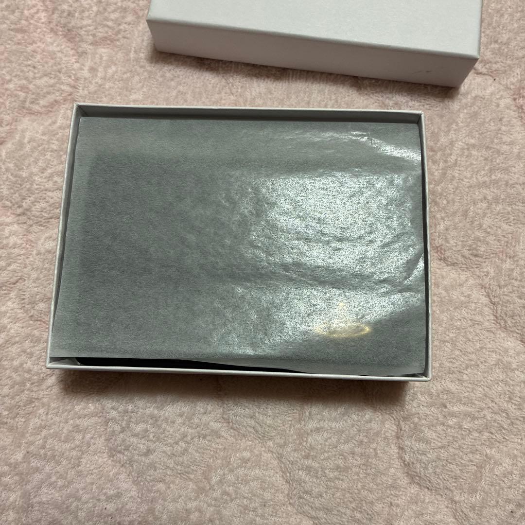 【新品未使用】ヴィヴィアンウエストウッド　カードケース　ブラック　名刺入れ